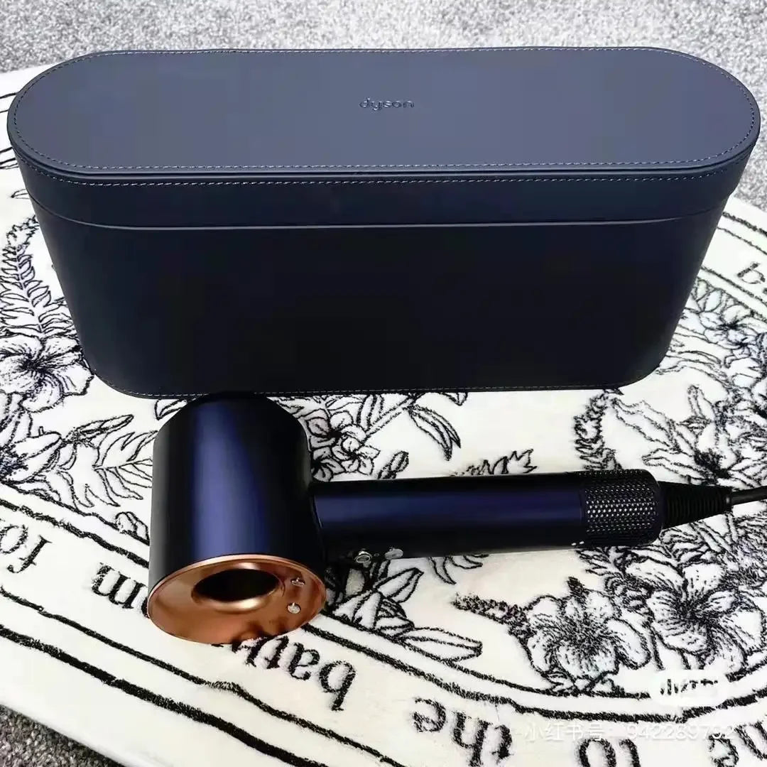 Dyson Supersonic Hair Dryer | Prussian Blue/Rich Copper