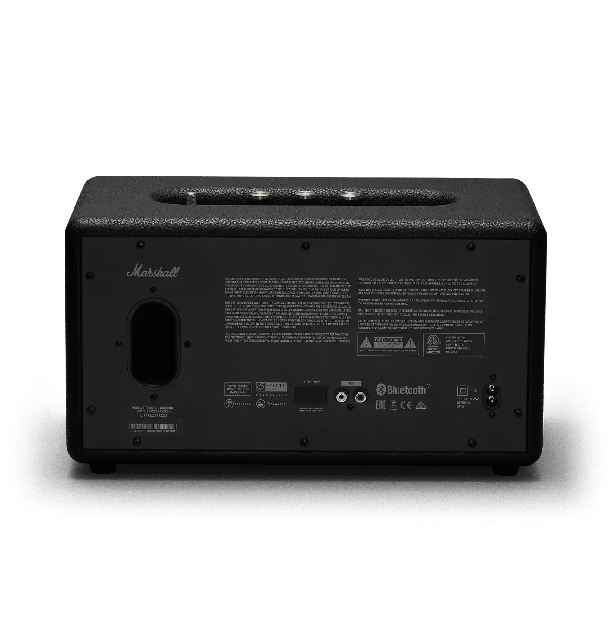 Marshall Original Bluetooth Speaker | ACTON II | STANMORE II | WOBURN II