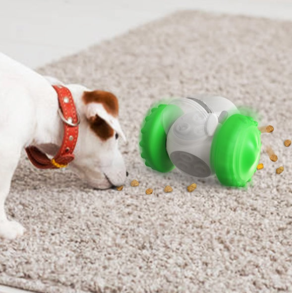 Cat And Dog Interactive Treat Dispenser