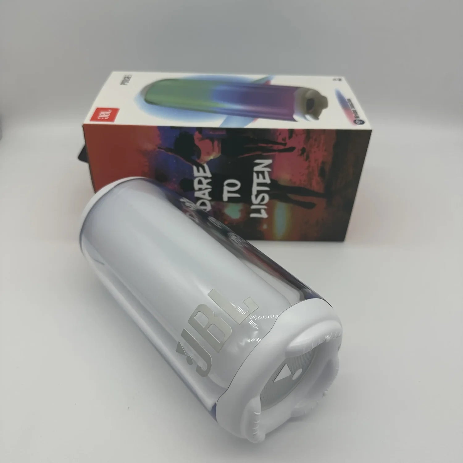 JBL Pulse 5 Speaker | LED Light Show