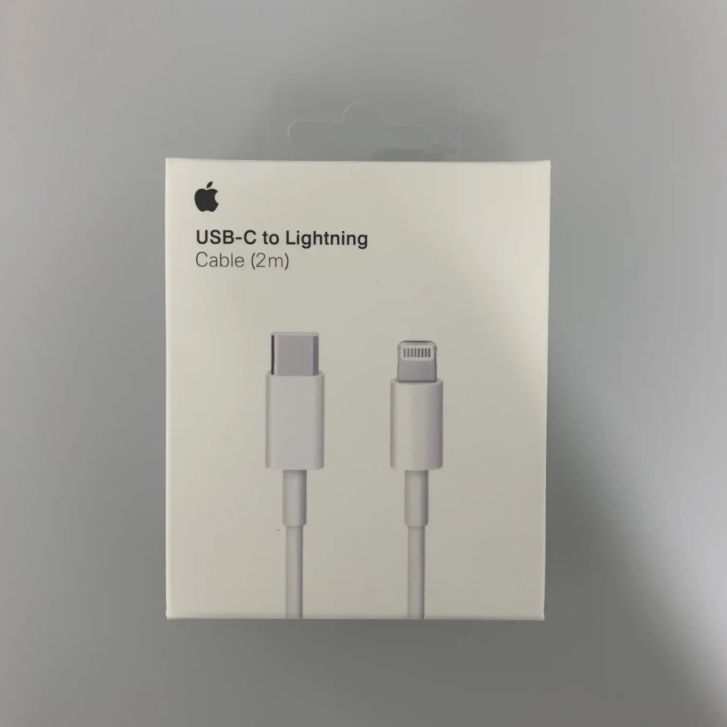 Apple 2M Lightning Cable