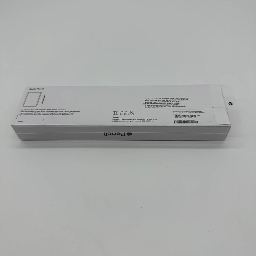 Apple Pencil 2 with Magnetic Charging, 2nd Generation Stylus