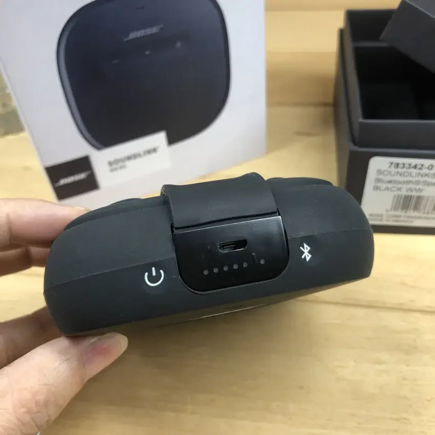 Bose SoundLink Micro | Small Portable Bluetooth Speaker