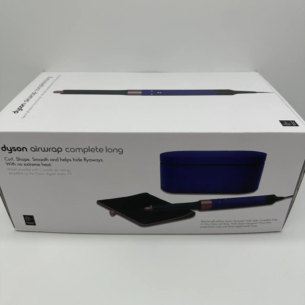Dyson Airwrap MultiStyler | Prussian Blue/Rich Copper
