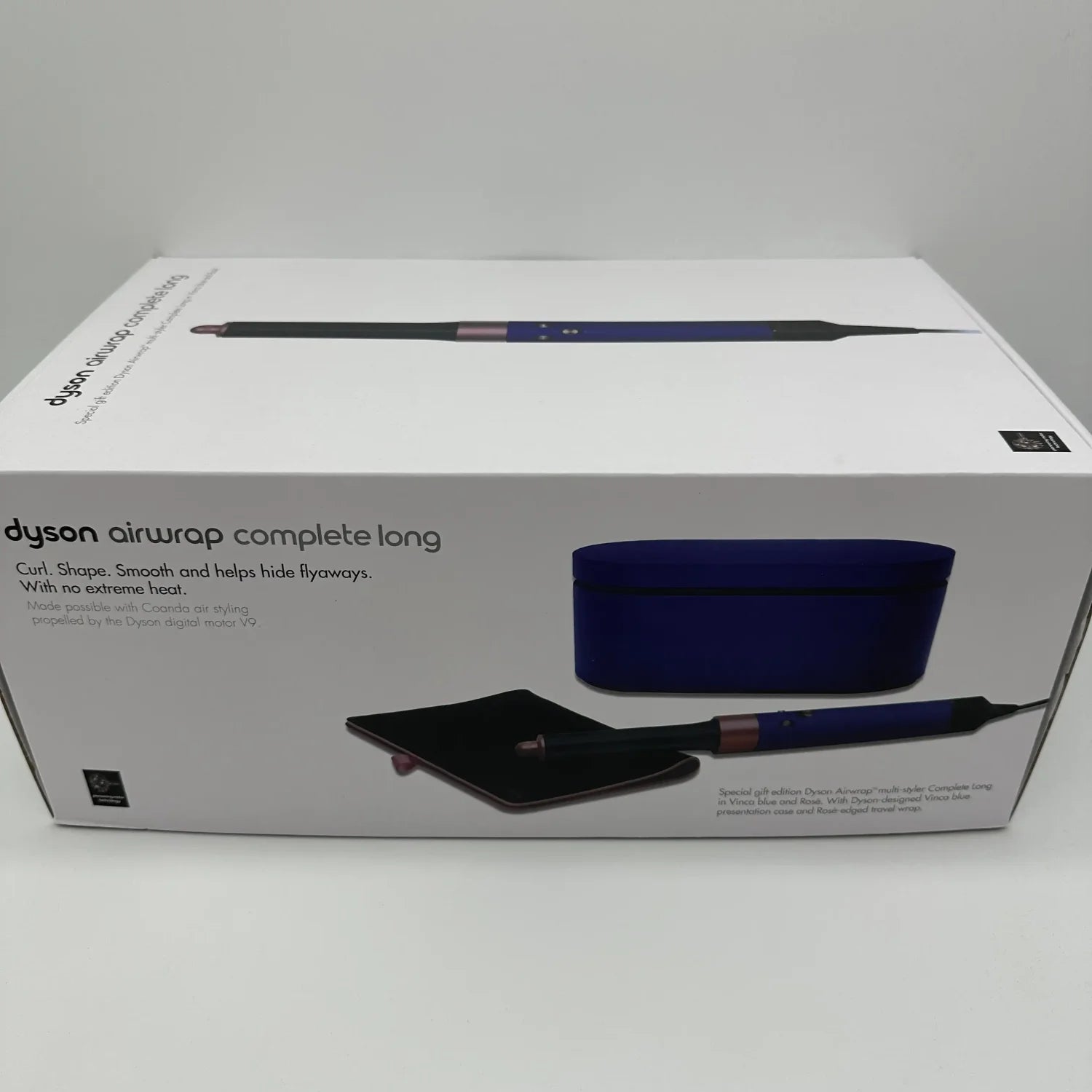 Dyson Airwrap MultiStyler | Prussian Blue/Rich Copper