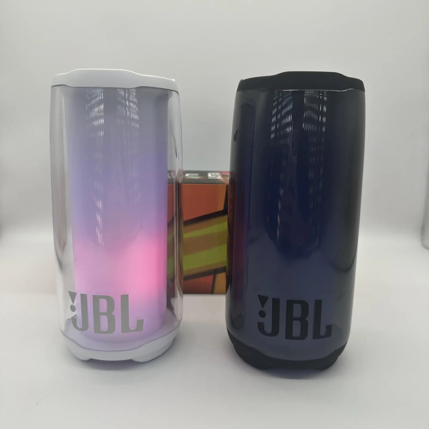 JBL Pulse 5 Speaker | LED Light Show