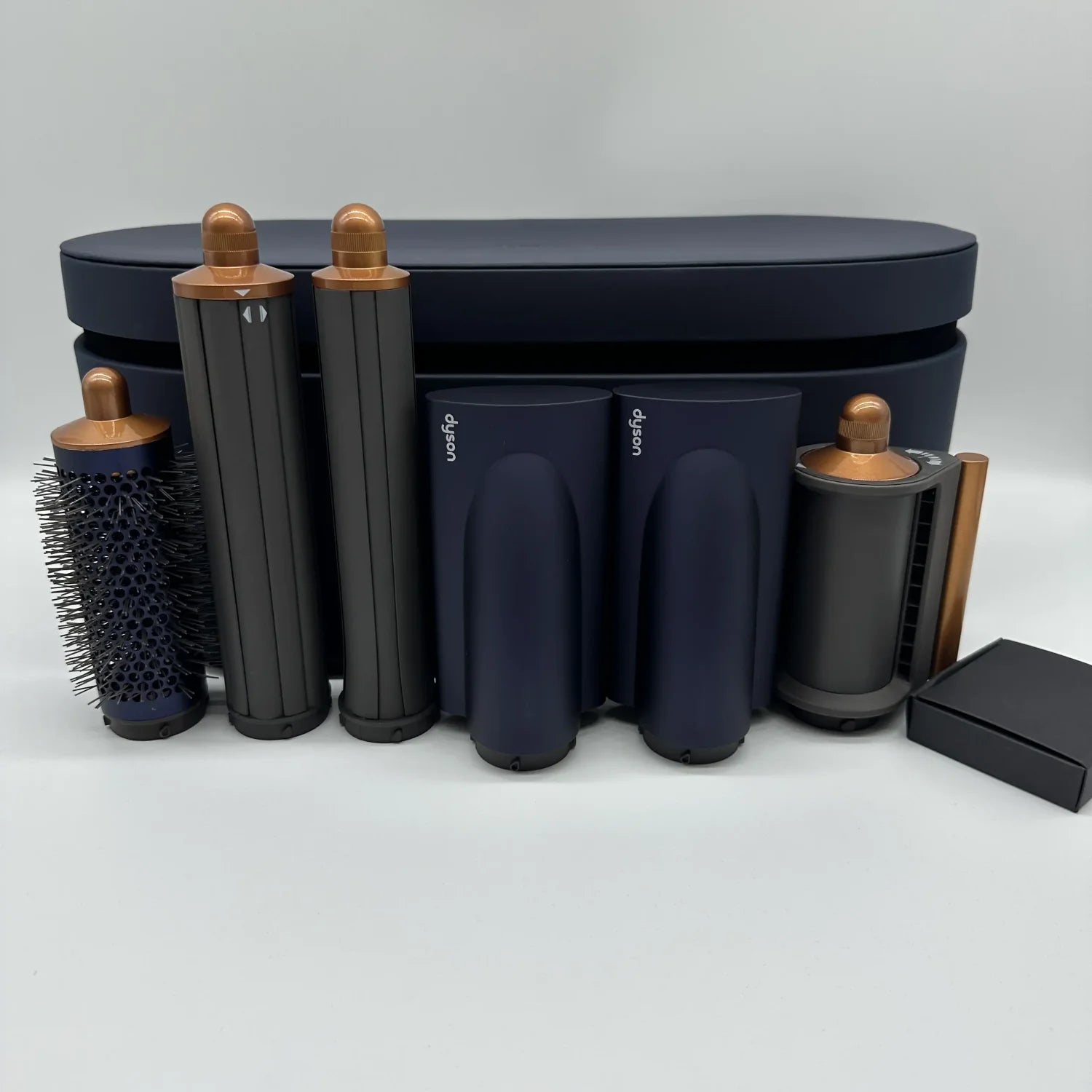 Dyson Airwrap MultiStyler | Prussian Blue/Rich Copper