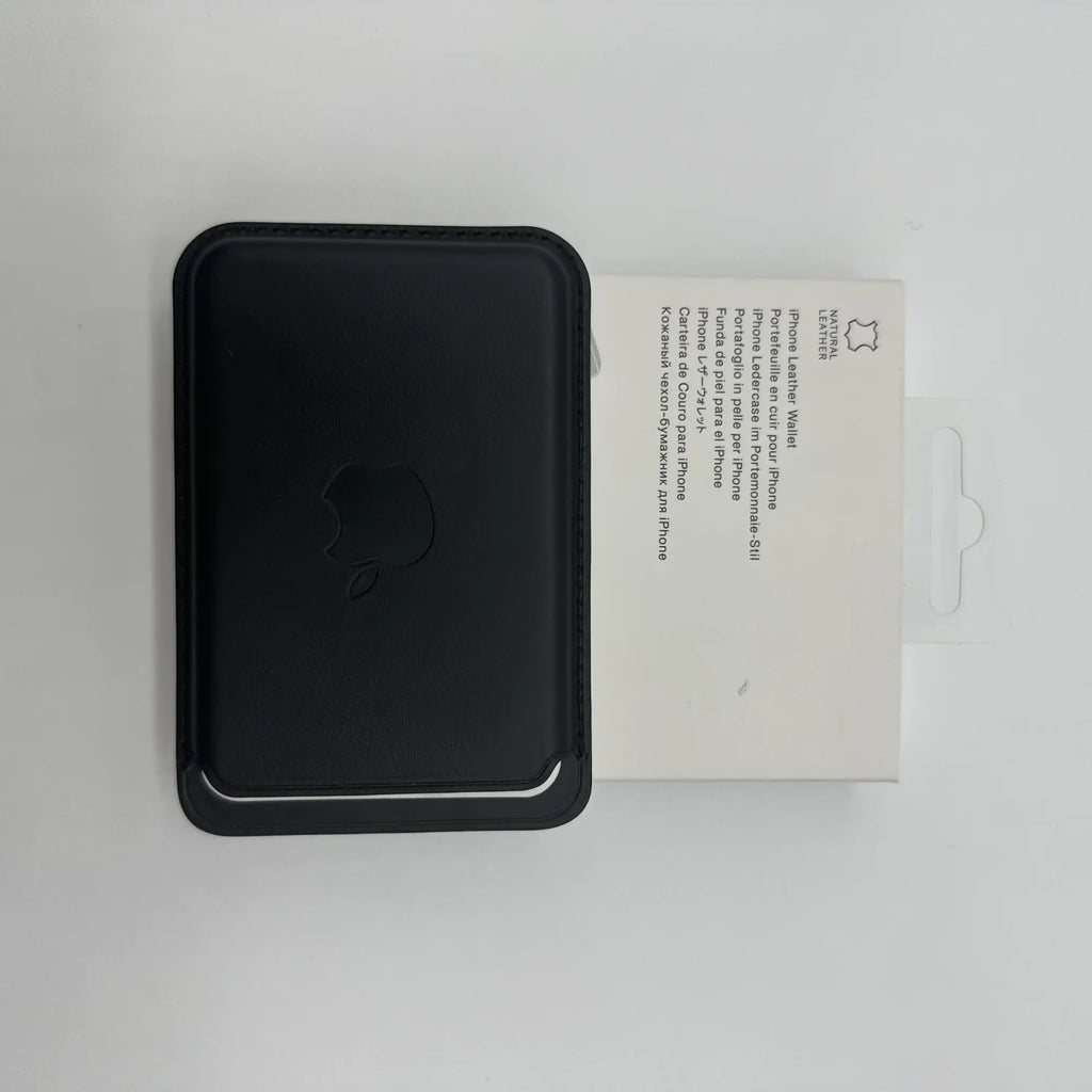 iPhone Leather Wallet with Magsafe