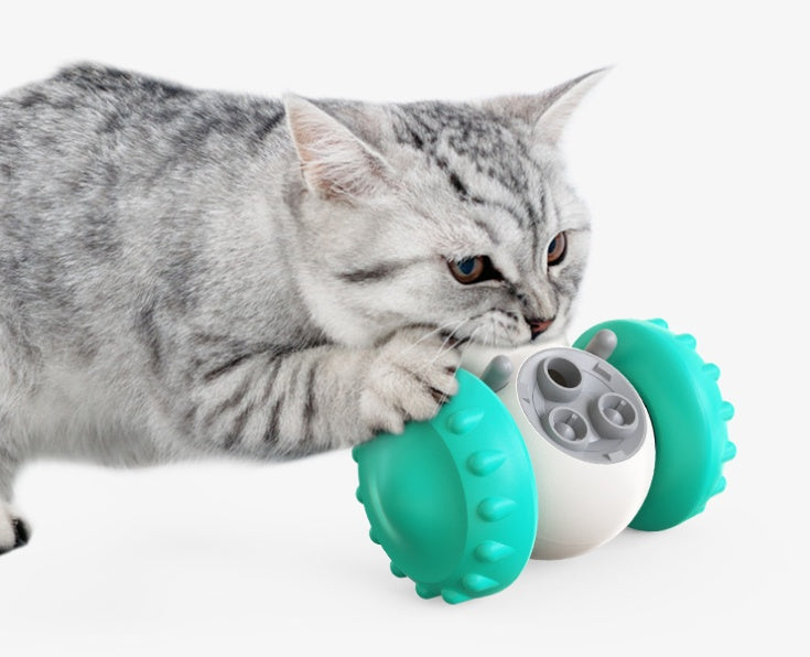 Cat And Dog Interactive Treat Dispenser