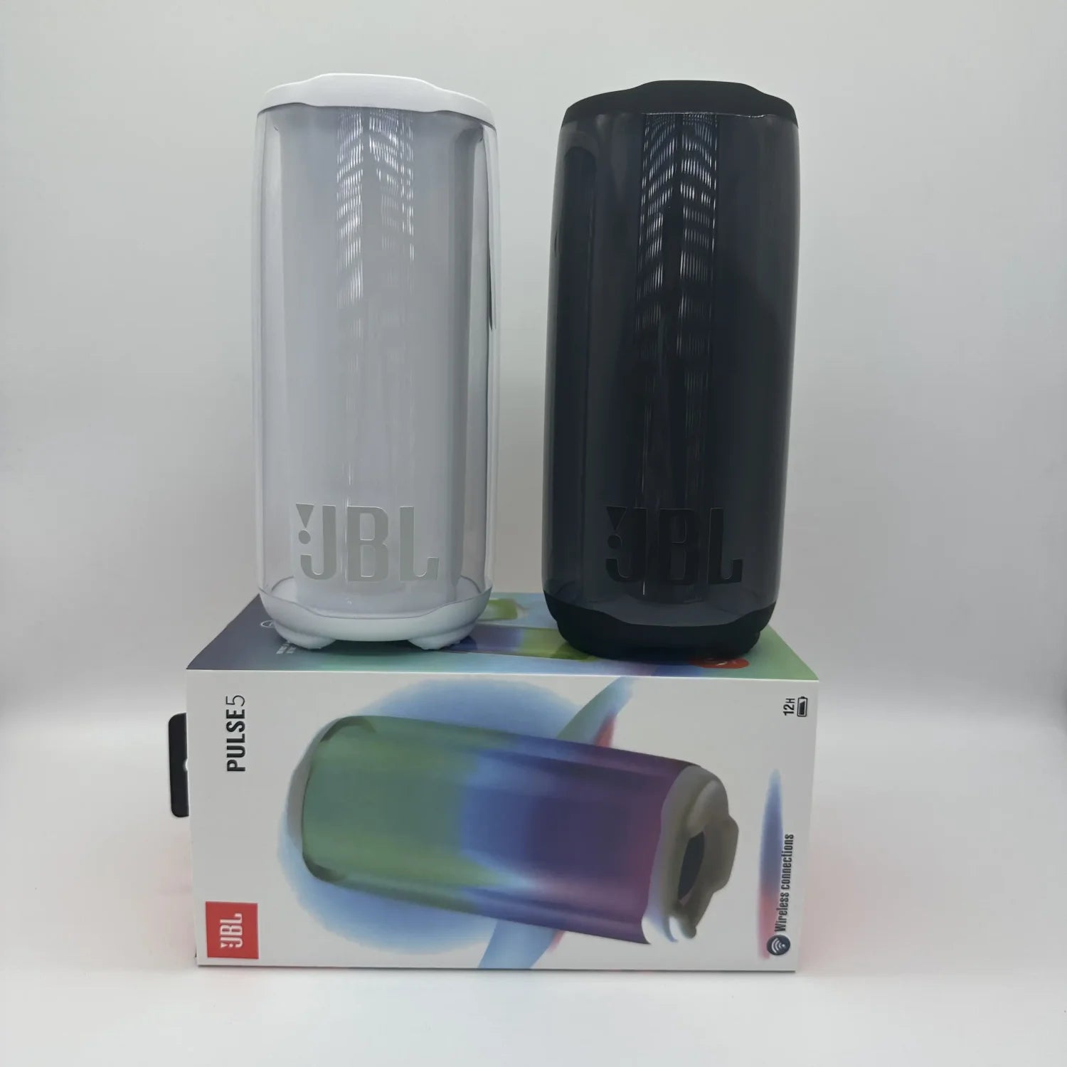JBL Pulse 5 Speaker | LED Light Show