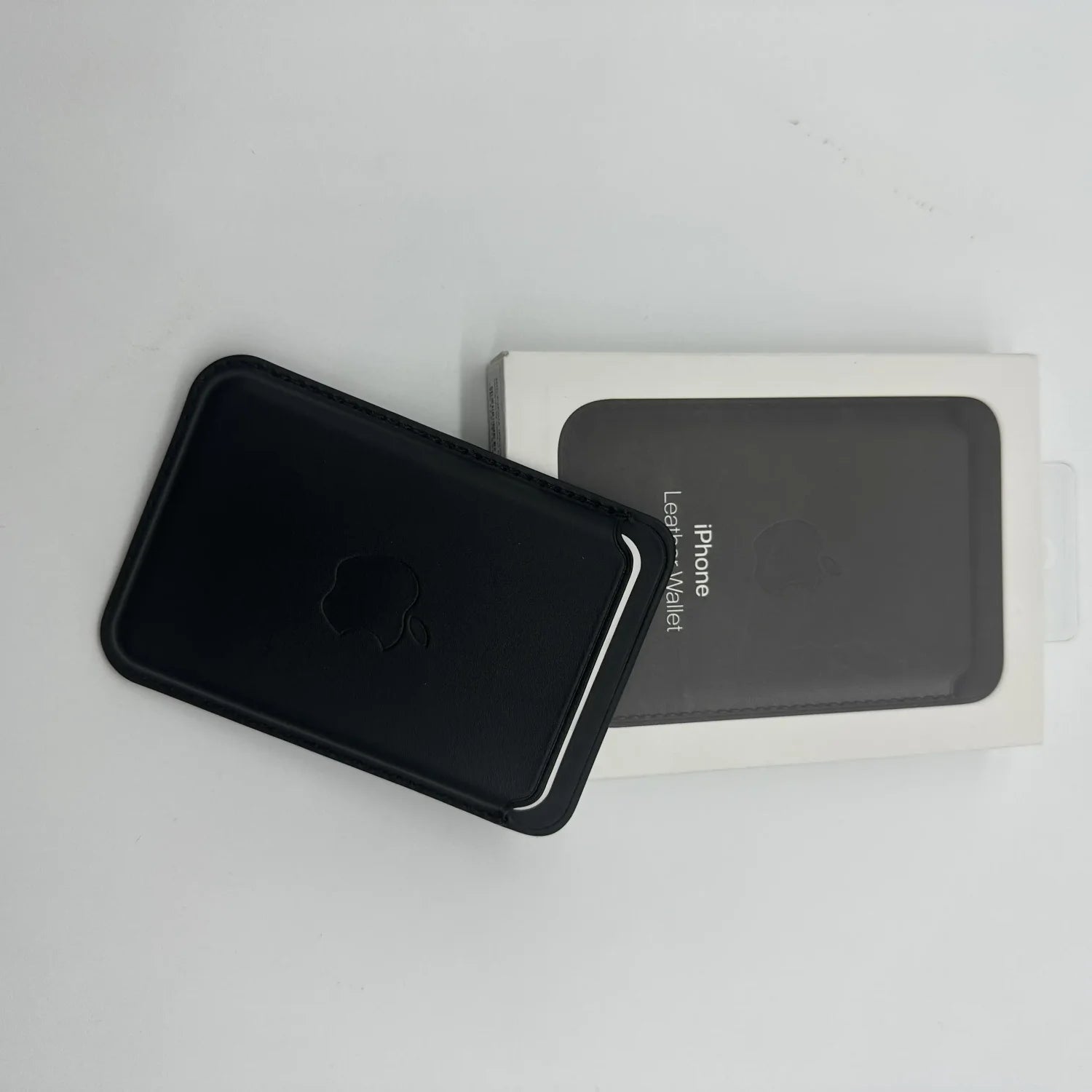 iPhone Leather Wallet with Magsafe