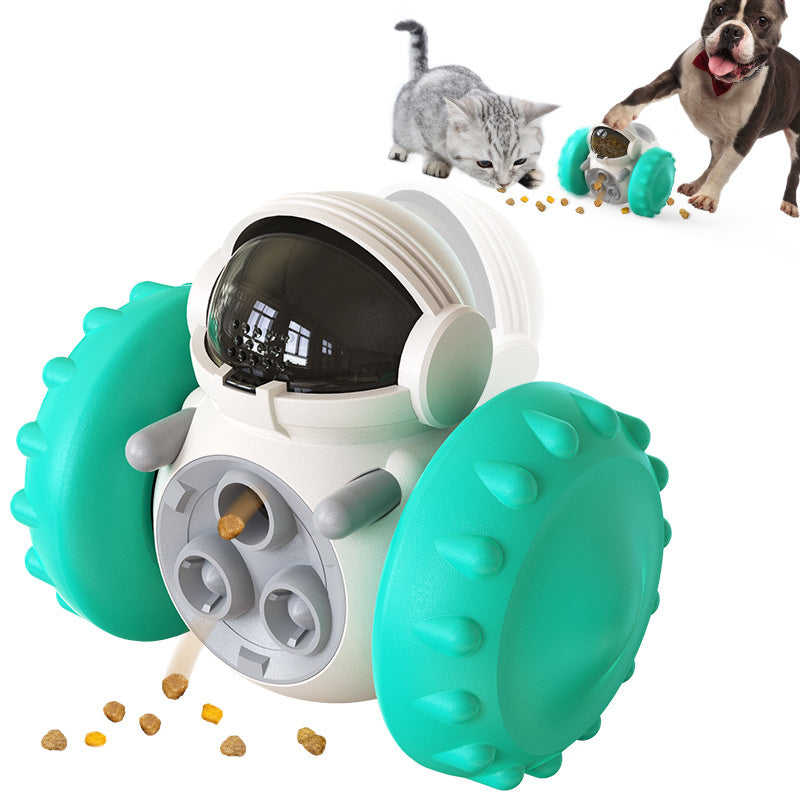 Cat And Dog Interactive Treat Dispenser