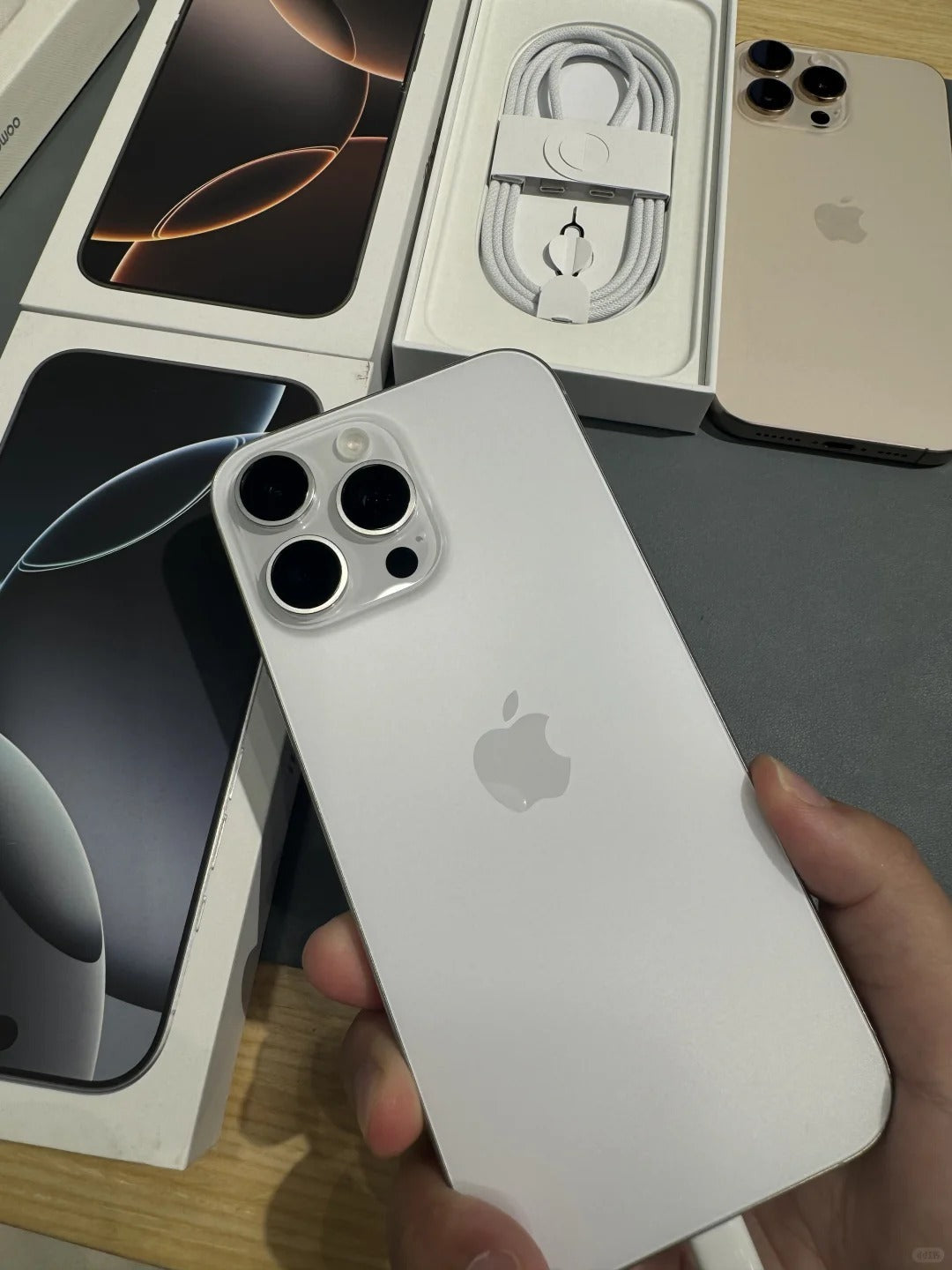 iPhone 16 Plus