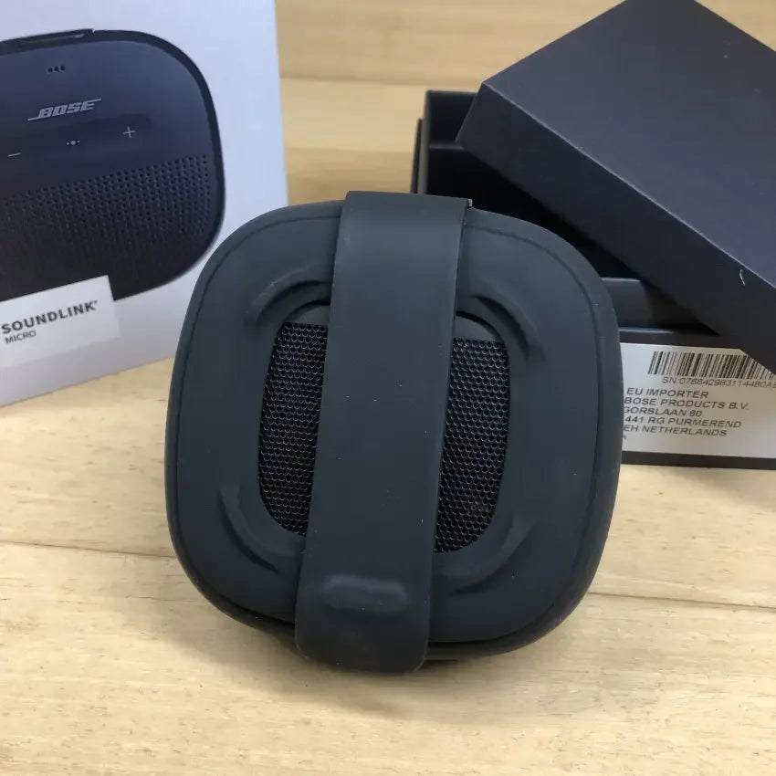 Bose SoundLink Micro | Small Portable Bluetooth Speaker