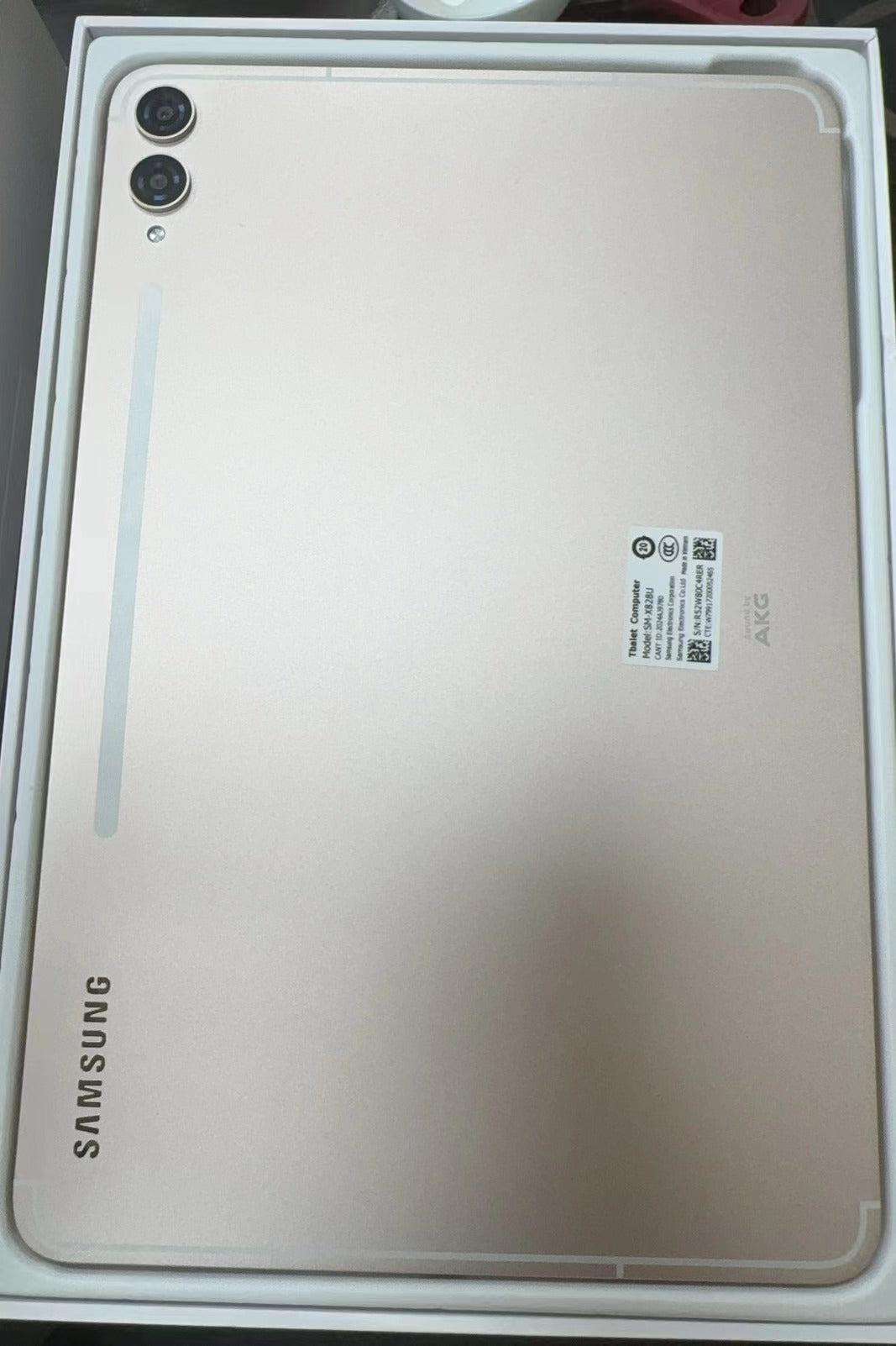 Samsung Galaxy Tab S10 Ultra