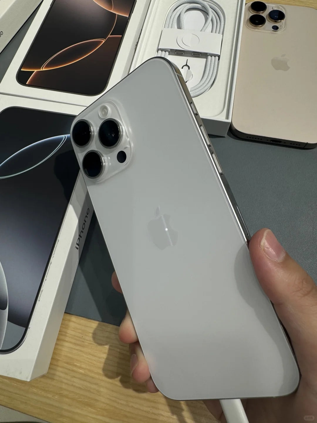 iPhone 16 Plus