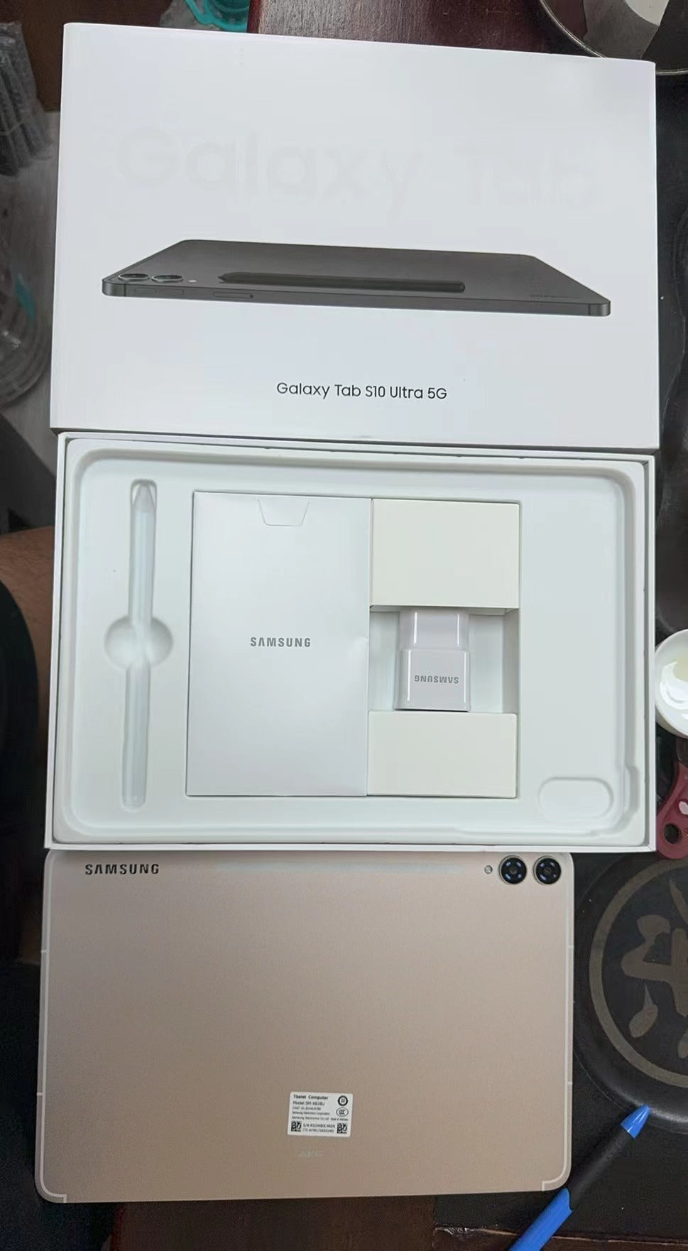 Samsung Galaxy Tab S10 Ultra