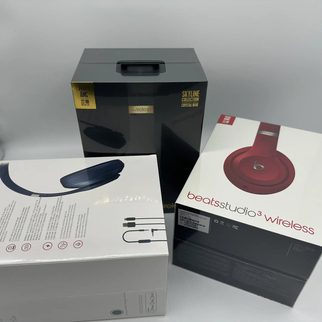 Beats Studio 3 Wireless Headphones