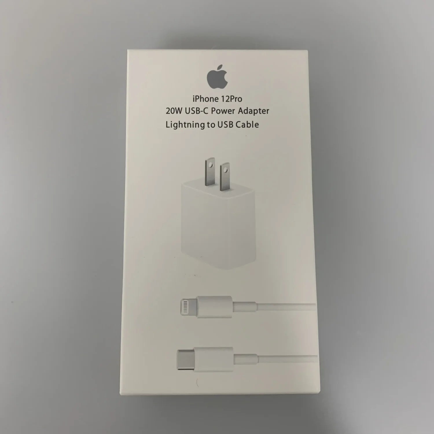 Apple Fast Charger USBC - Lightning