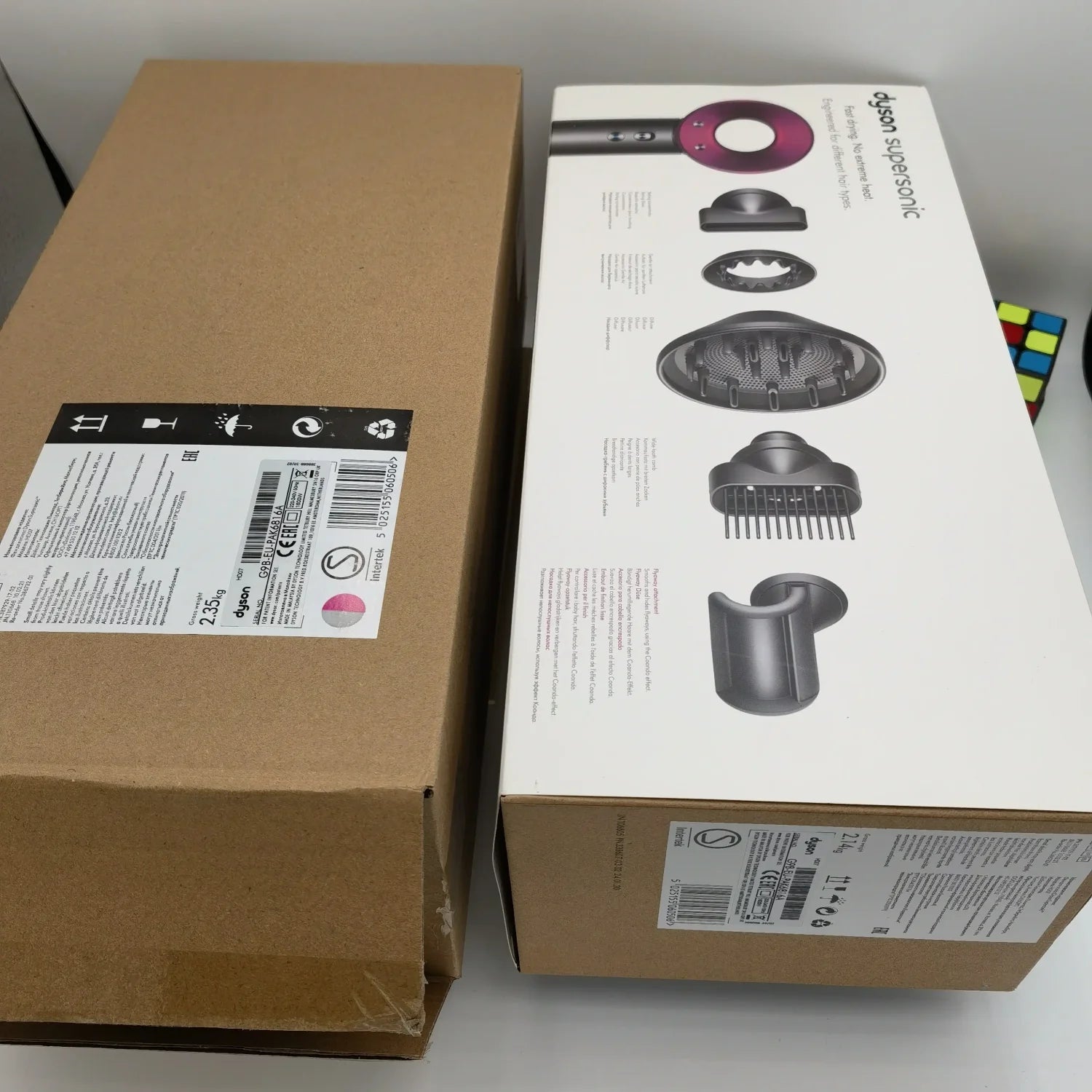 Dyson Supersonic Hair Dryer | Multiple Colors