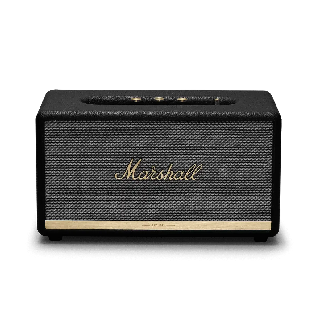 Marshall Original Bluetooth Speaker | ACTON II | STANMORE II | WOBURN II