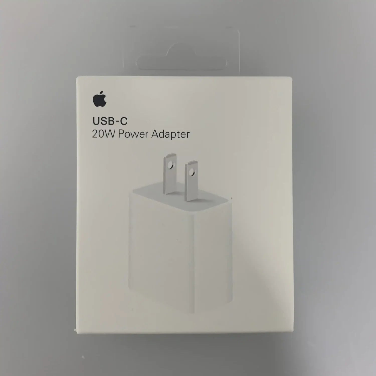 Apple 20W Fast Charger Cube