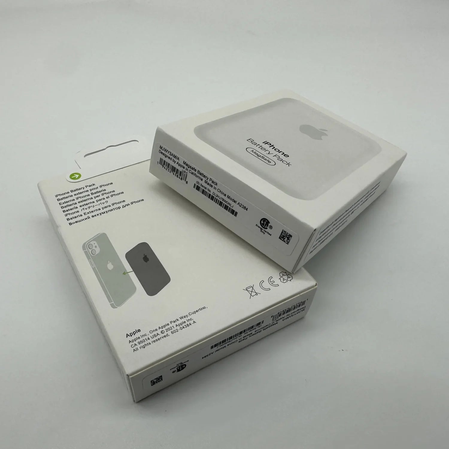 Apple Magsafe Battery Pack Power Bank