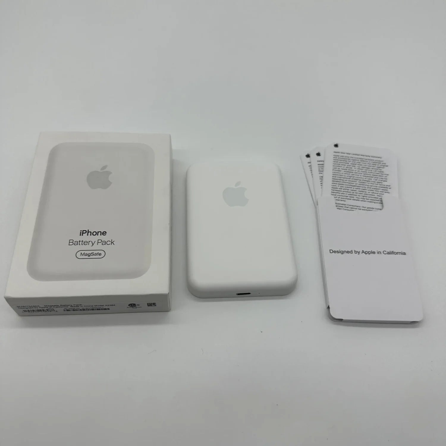 Apple Magsafe Battery Pack Power Bank