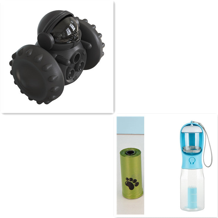 Cat And Dog Interactive Treat Dispenser