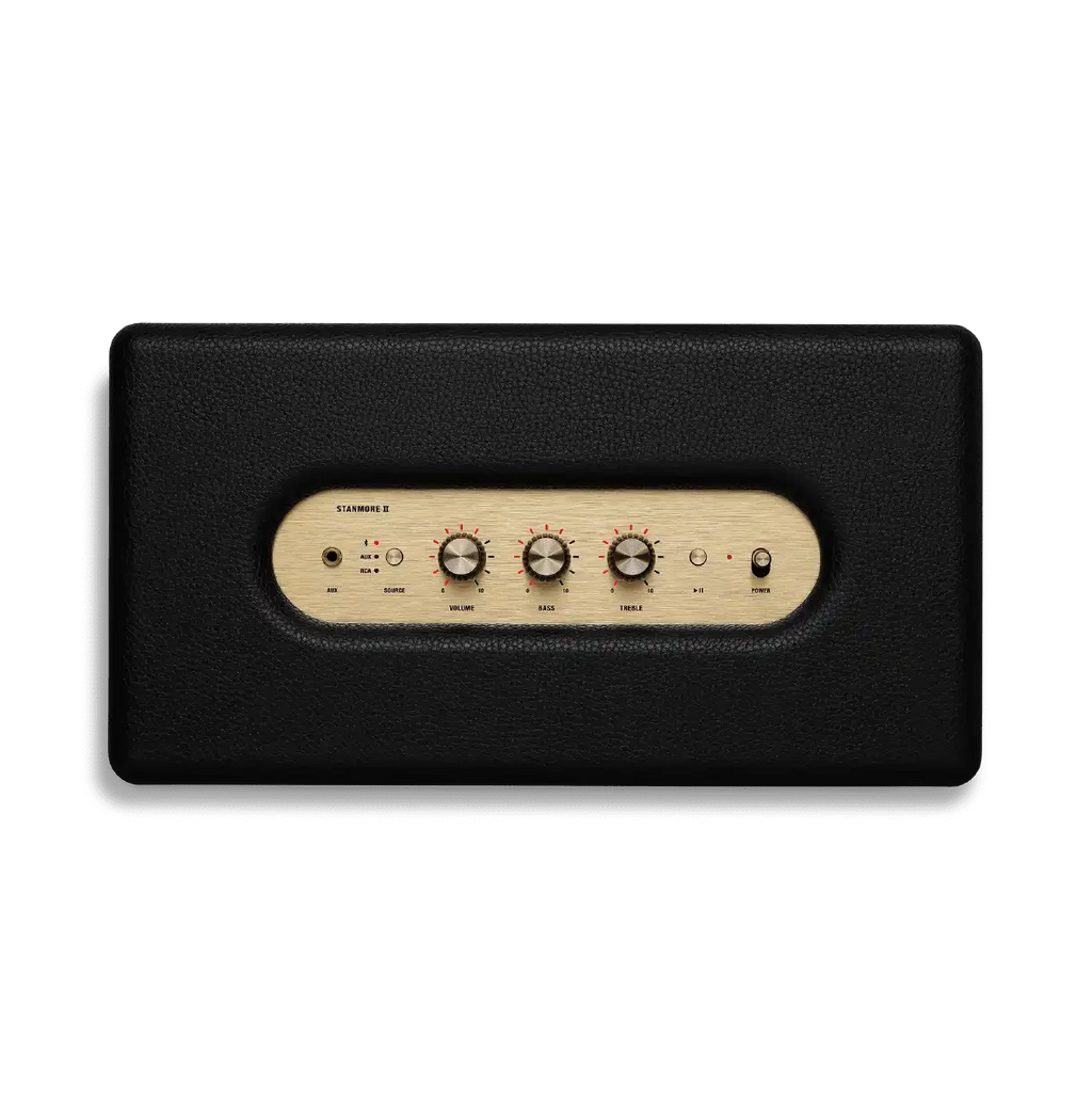 Marshall Original Bluetooth Speaker | ACTON II | STANMORE II | WOBURN II