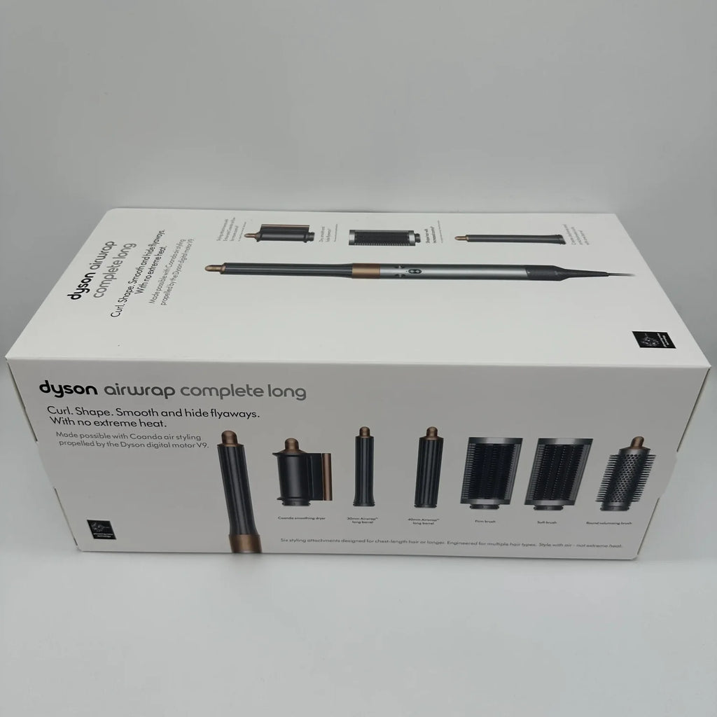 Dyson Airwrap Multi-Styler Complete Long Nickel/Copper