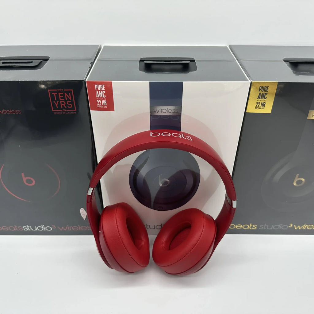 Beats Studio 3 Wireless Headphones