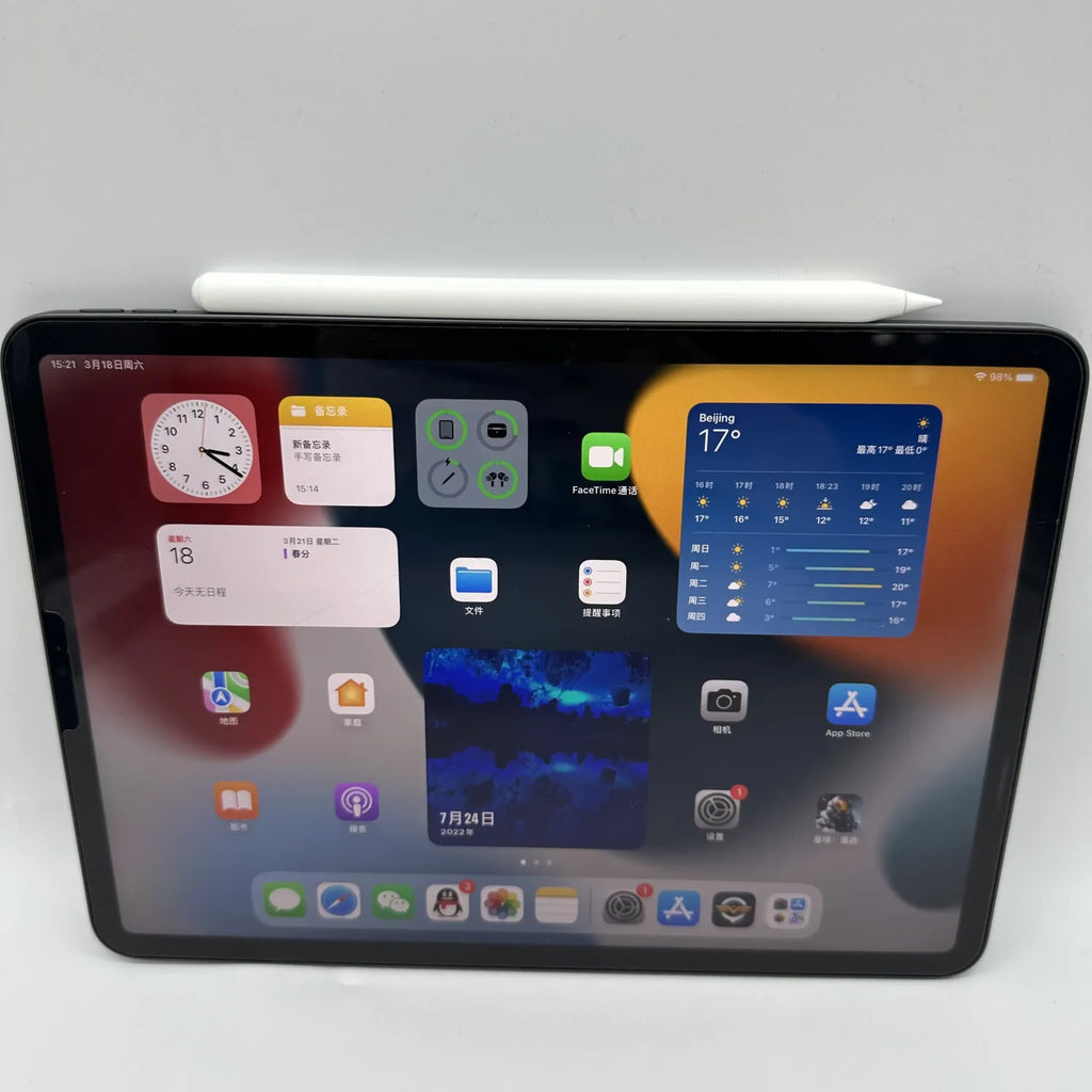 Apple Pencil 2 with Magnetic Charging, 2nd Generation Stylus