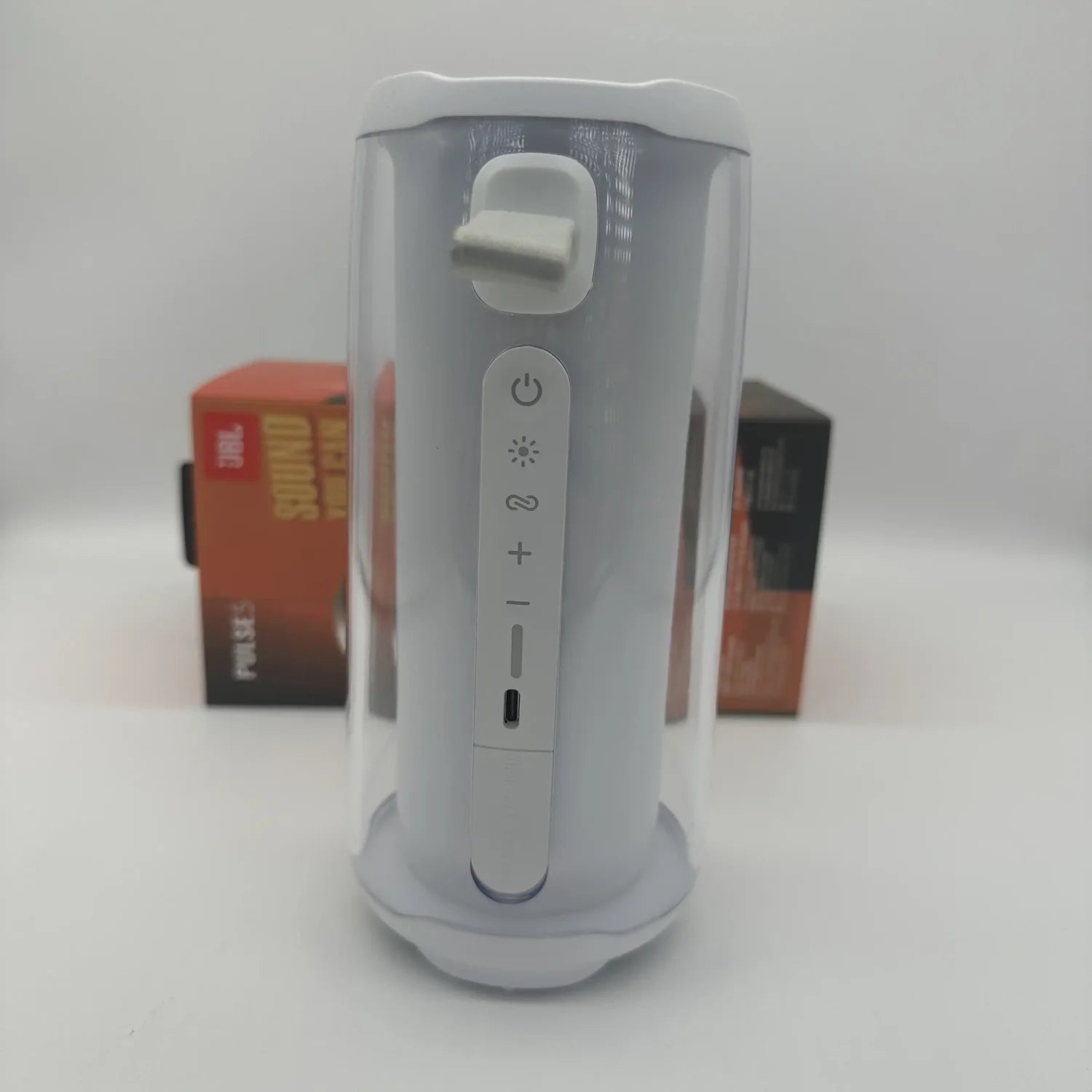 JBL Pulse 5 Speaker | LED Light Show