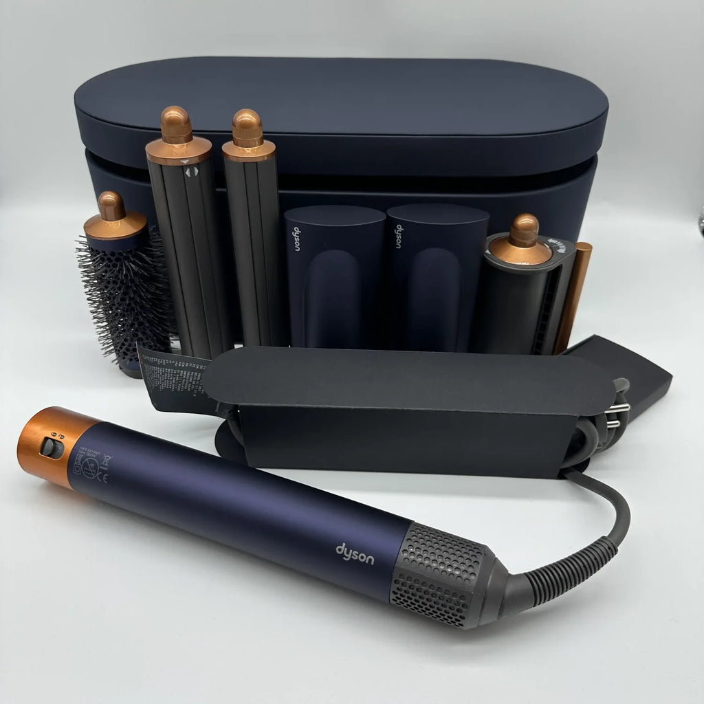 Dyson Airwrap MultiStyler | Prussian Blue/Rich Copper