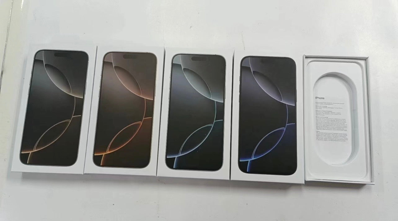 iPhone 16 Pro Max