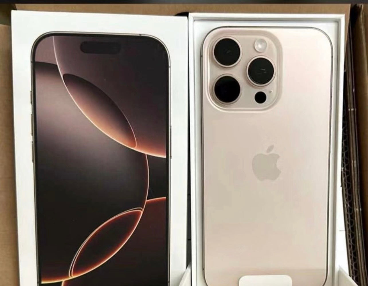 iPhone 16 Pro Max