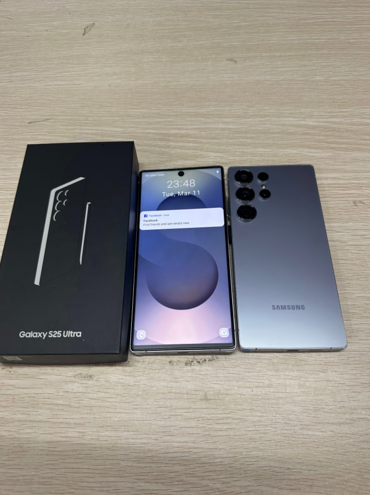 Samsung Galaxy s25 Ultra