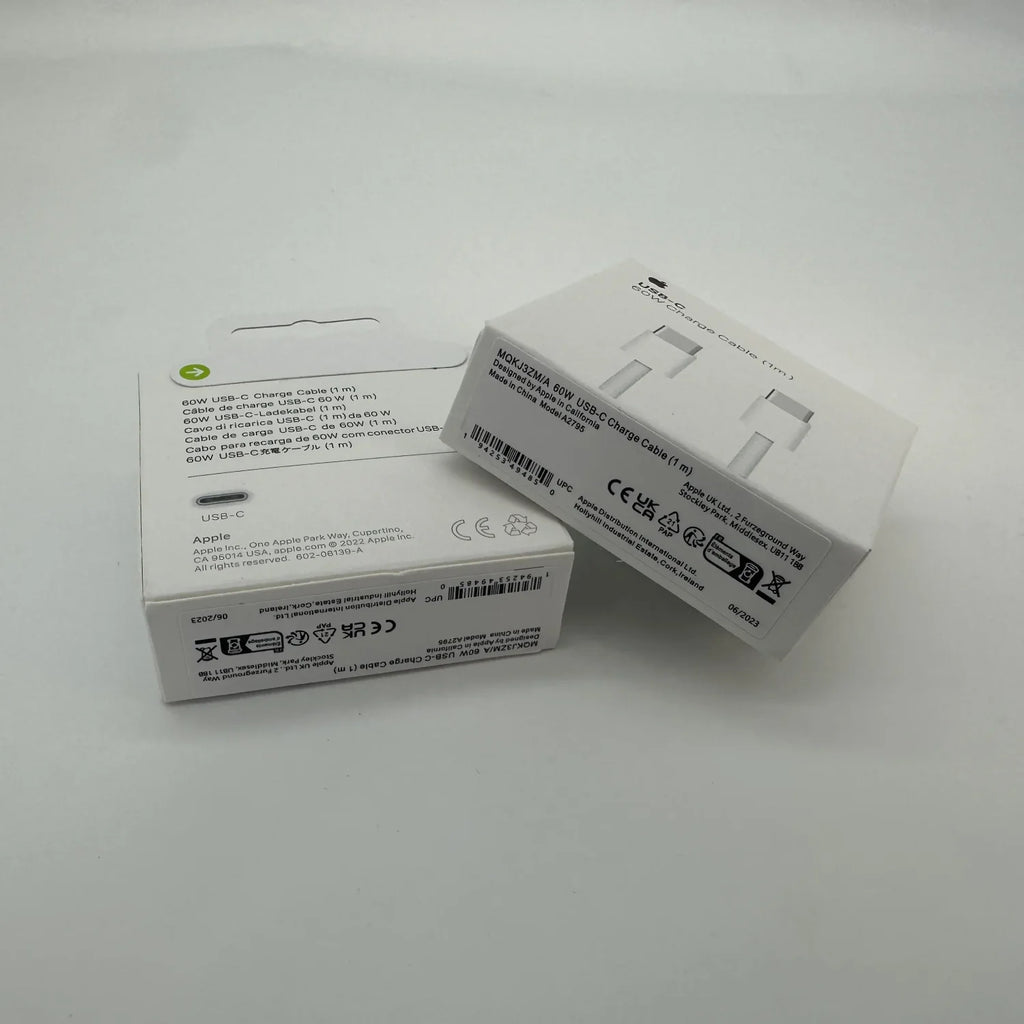 Apple 60W USB-C Charge Cable