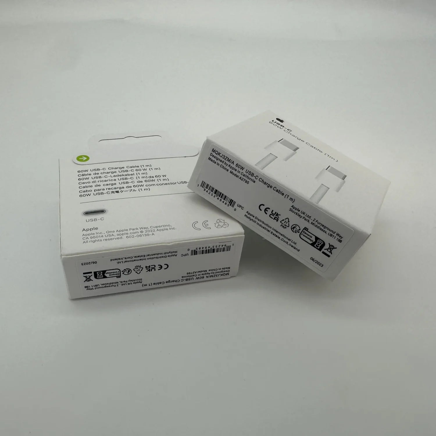 Apple 60W USB-C Charge Cable