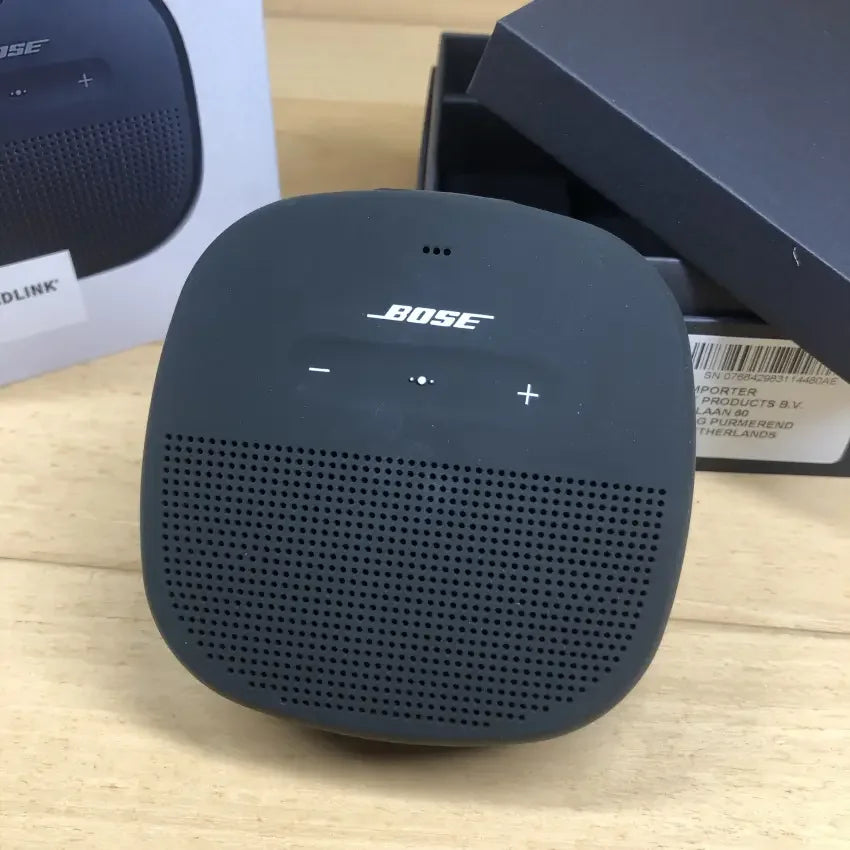 Bose SoundLink Micro | Small Portable Bluetooth Speaker