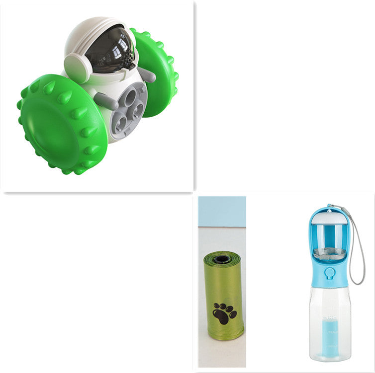 Cat And Dog Interactive Treat Dispenser
