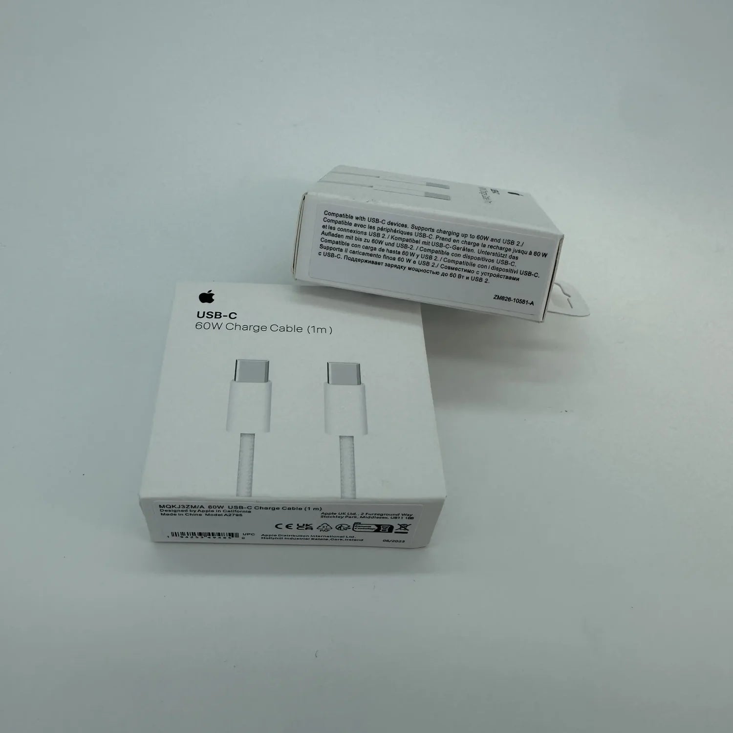 Apple 60W USB-C Charge Cable