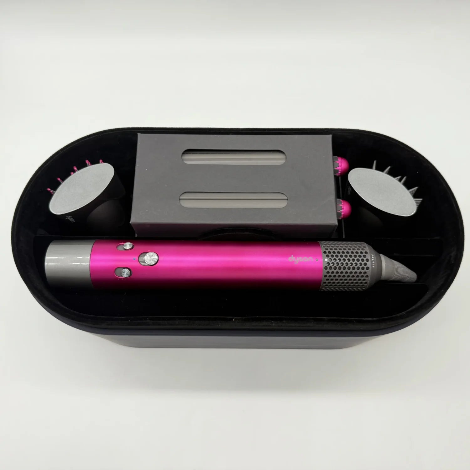 Dyson Airwrap MultiStyler | Fuchsia/Nickel