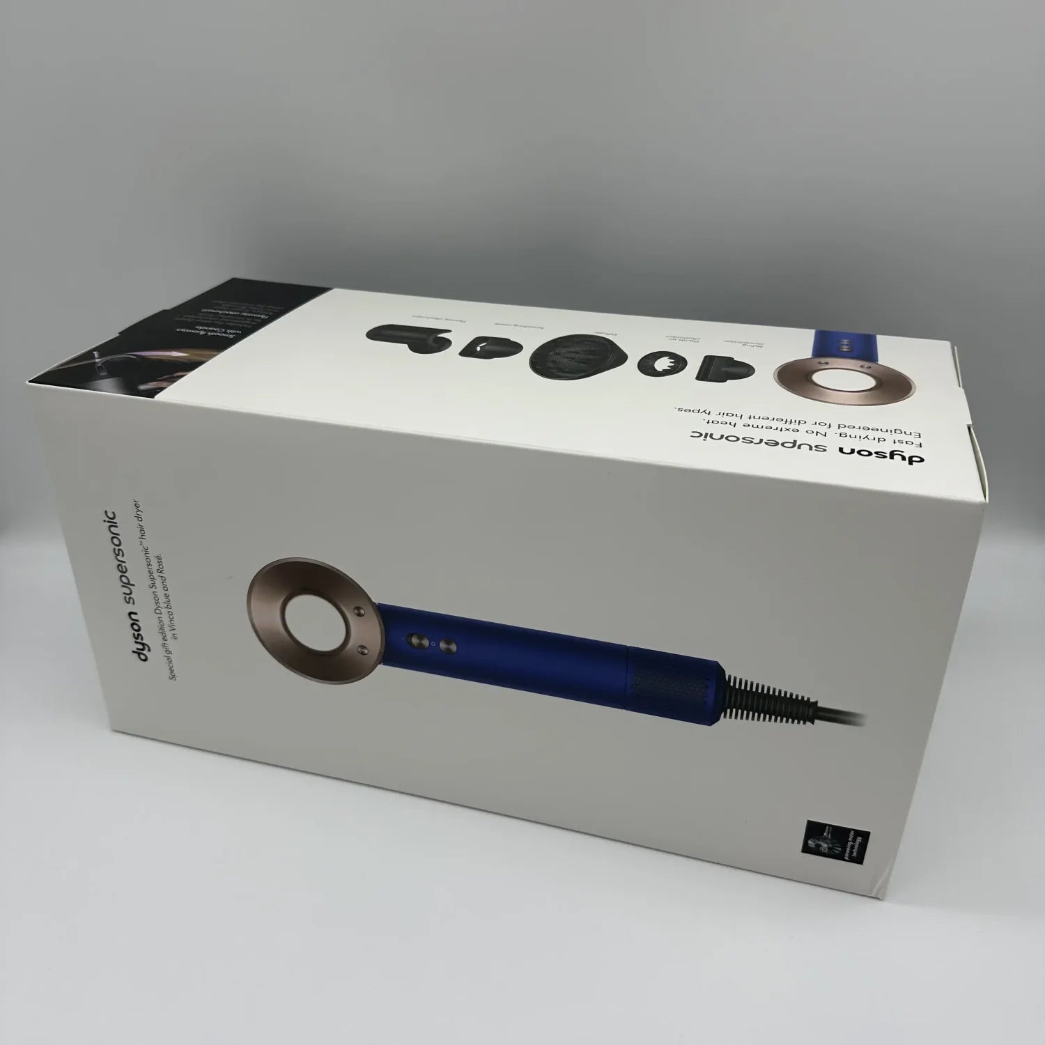 Dyson Supersonic Hair Dryer | Topaz Limited Edition