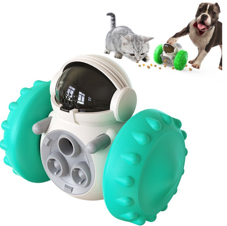 Cat And Dog Interactive Treat Dispenser