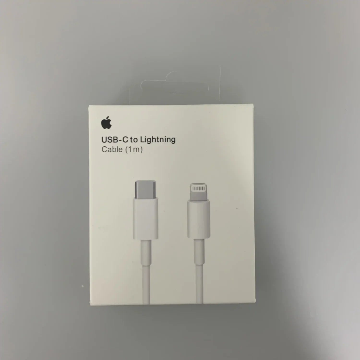 Apple 1M Lightning Cable