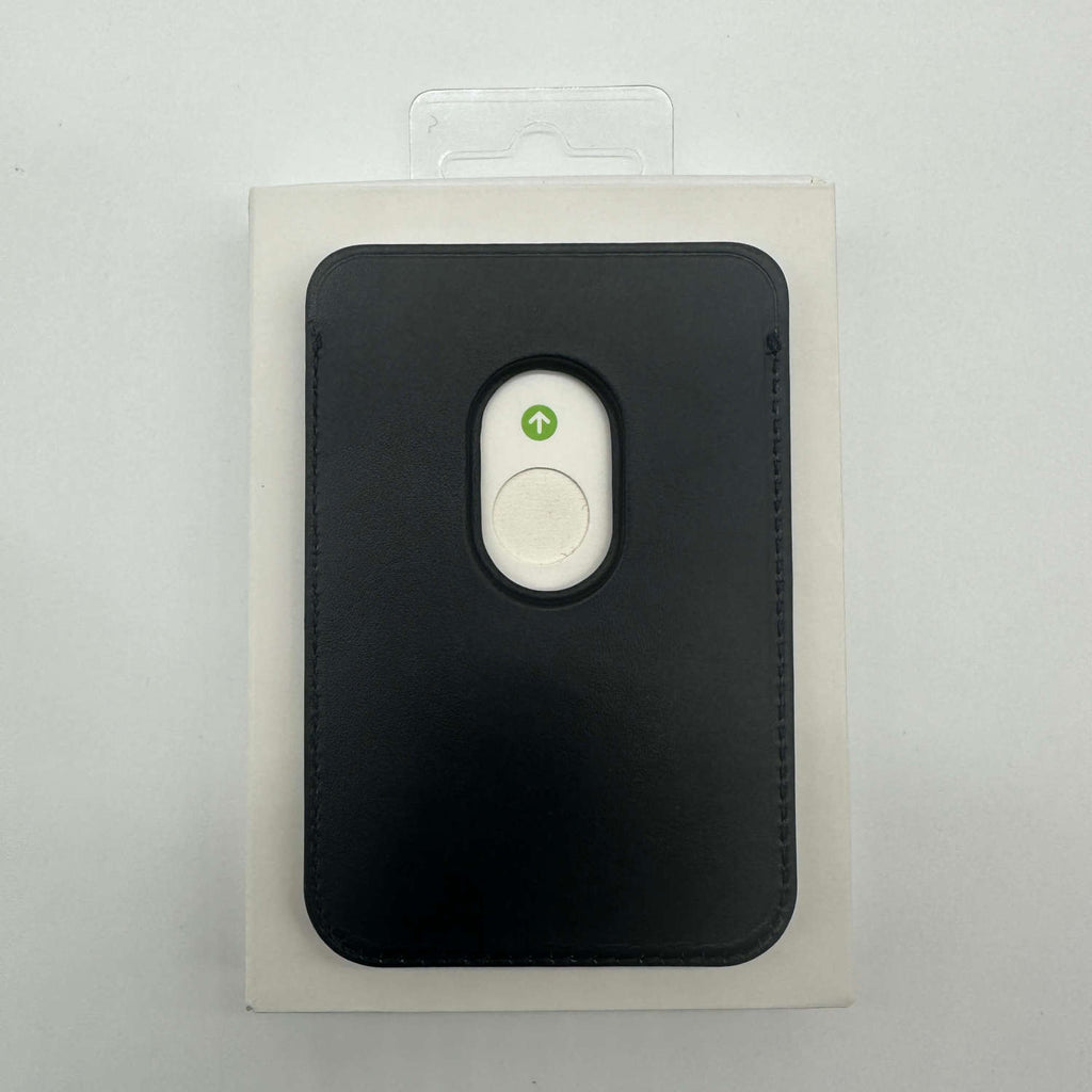 iPhone Leather Wallet with Magsafe