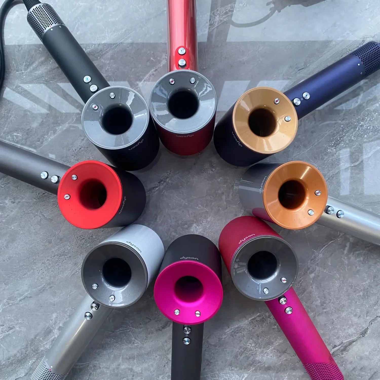 Dyson Supersonic Hair Dryer | Multiple Colors