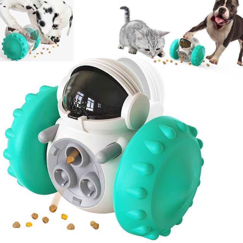 Cat And Dog Interactive Treat Dispenser